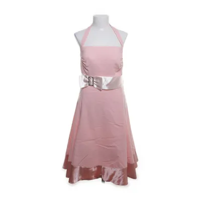 Halterneck dress (Pink) from Reflex