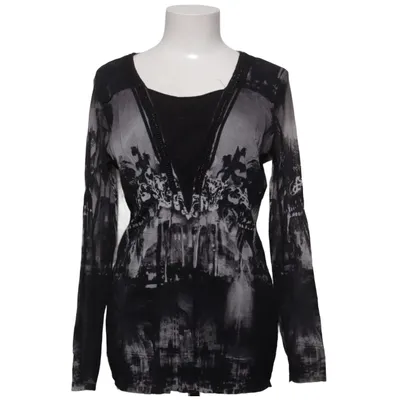 Tunique (Noir, Gris) de Oui Collection
