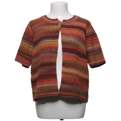 Cardigan (Multicolored) from Skovhus Acrylic, Wool