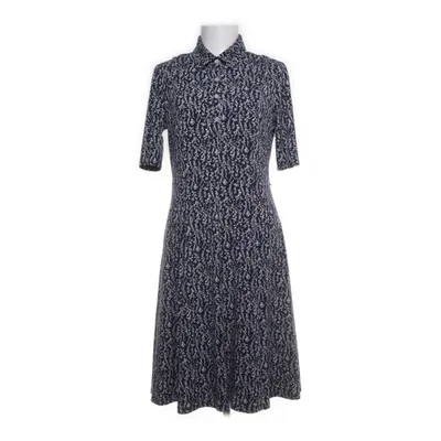 Shirt dress (Blue, White, Multicolored) from Jessica Howard Elastane, Polyester