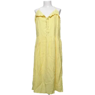 Robe (Jaune) de Glamorous Curve Polyester