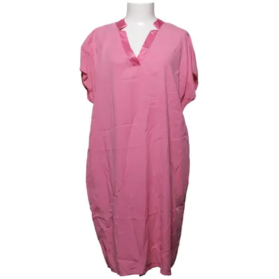 Dress (Pink) from Pink Cherry Tencel, Viscose