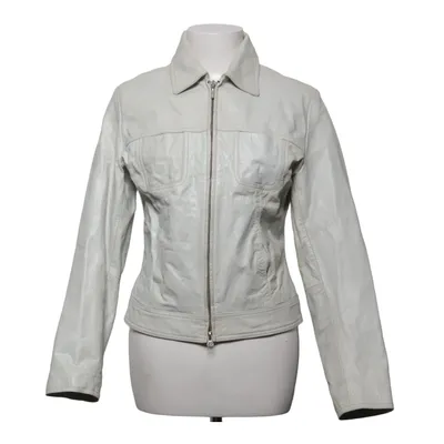 Veste en cuir (Beige) de Rocco Barocco Cuir, Polyester