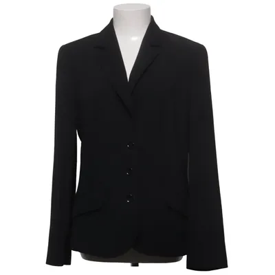 Kavaj (Svart) från Fabiani Polyester
