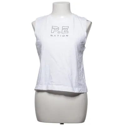 Débardeur de sport (Blanc) de P.E Nation