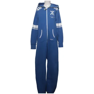 Mjukisdräkt (Blå) från OnePiece Bomull, Polyester