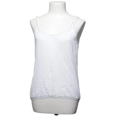 Tank Top (White) from Mey Cotton