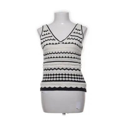 Linne (Svart, Vit) från Primark Akryl, Bomull