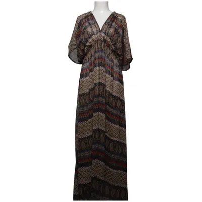 Robe longue (Bleu, Rouge, Multicolore) de FAV