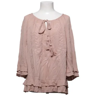 Blus (Rosa) från Bodyflirt Viskos