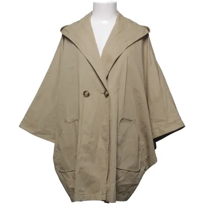 Cape (Braun) von Topshop Baumwolle