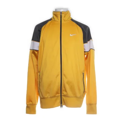 Træningsjakke (Gul, Grå) fra Nike Polyester
