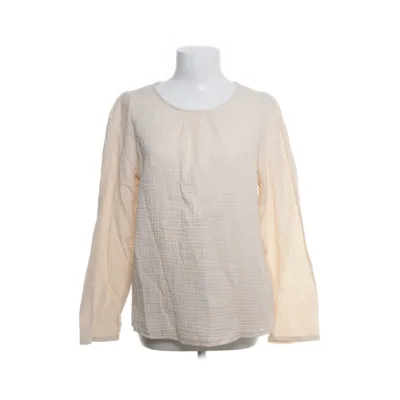Blouse (Beige) van Emery Rose Katoen