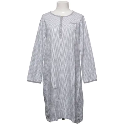 Débardeur de nuit (Gris, Blanc) de Pastunette Coton