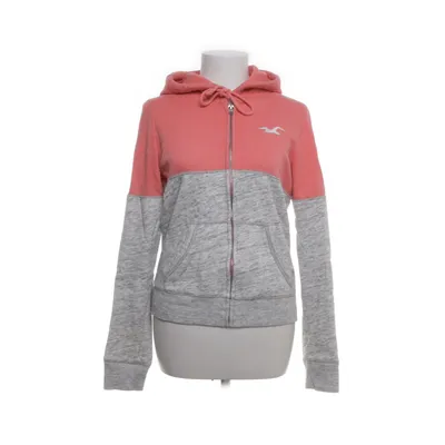 Capuchon sweater (Roze) van Hollister California Katoen, Polyester