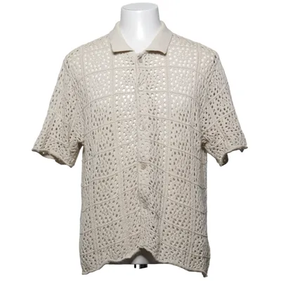 Pikétröja (Beige) från Stüssy Bomull