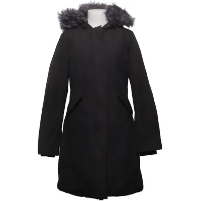 Winter coat (Black) from Canadian Classics Cotton, Down, Feather, Polyester