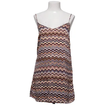 Natkjole (Brun, Lilla, Hvid, Beige) fra Missoni Lindex Silke