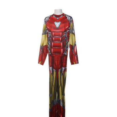 Maskeradkläder (Iron Man H/S Child Costu) från Marvel Polyester