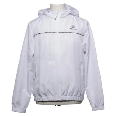 Sports jacket (White) from Aquascutum Polyester