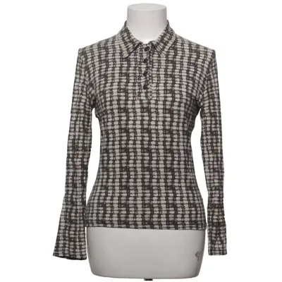 Skjorta (Beige, Svart) från Woman Collection