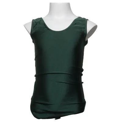 Romper (Groen) van Danceries Elastaan, Polyamide