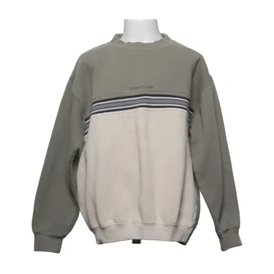 Sweatshirt (Groen, Wit) van Russell Athletic Katoen, Polyester