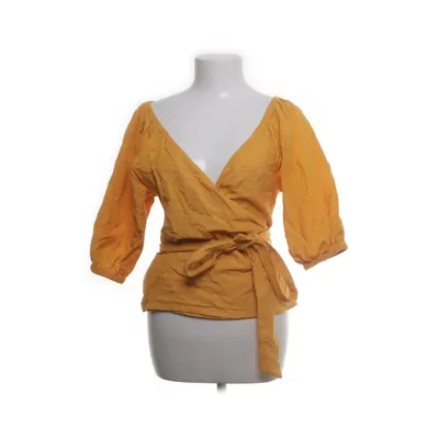 Omlottopp (Gul) från Billabong Bomull, Linne