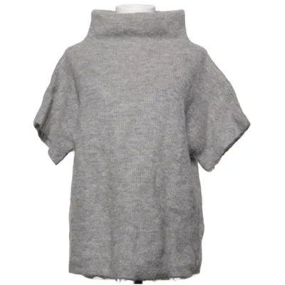 Polotröja (28412-3615) från Gustav Elastan, Metallfiber, Mohair, Polyamid, Ull