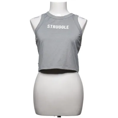 Tanktop  (Grå) fra Struggle Sportwear