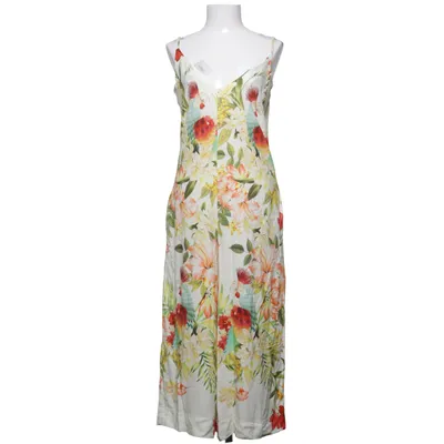 Byxdress (Vit, Flerfärgad) från Farm