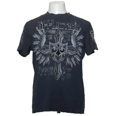 T-shirt (Gray) from Affliction