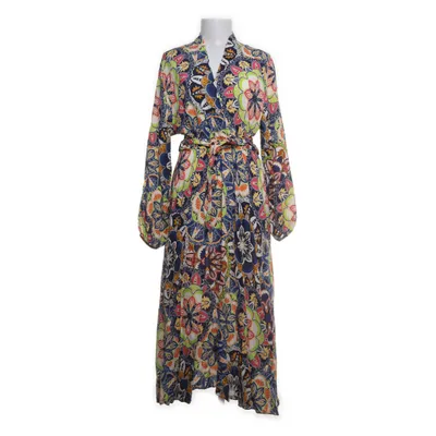 Robe longue (Bleu, Multicolore) de Made in italy Viscose