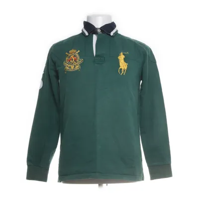 Rugbytrøje (Grøn, Flerfarvet) fra Polo Ralph Lauren
