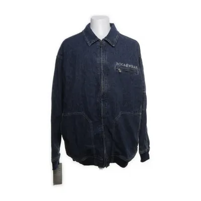 レア90s古着○ ROCAWEAR 両面刺繍ウールスタジャン メンズ3XL レア90s古着○ ROCAWEAR 両面刺繍ウールスタジャン メンズ3XL