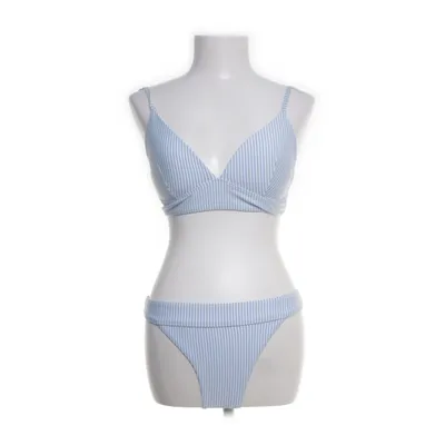 Bikini (Blå, Vit) från Ever Me Elastan, Polyamid, Polyester