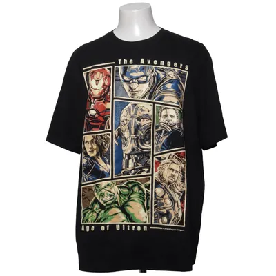 T-shirt (Age Of Ultron) fra Black Timber