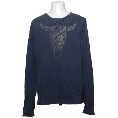 Sweatshirt (Blauw) van Denim & Supply Ralph Lauren Katoen