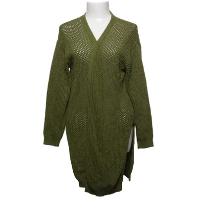Cardigan (Green) from Rinascimento Acrylic, Cotton