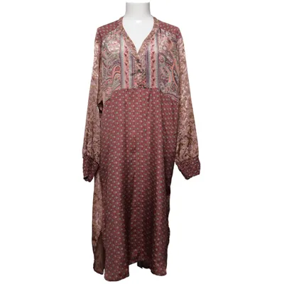 Klänning (Rosa, Flerfärgad) från Black Colour Polyester