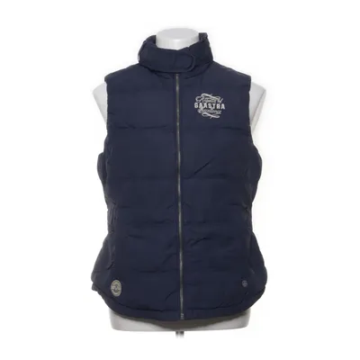 Dunväst (Blå) från Gaastra Bomull, Dun, Fjädrar, Polyamid, Polyester