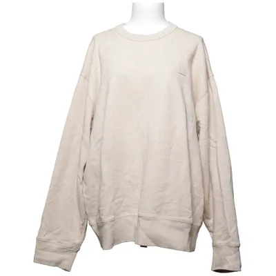 Collegetröja (Beige) från Acne Studios Bomull