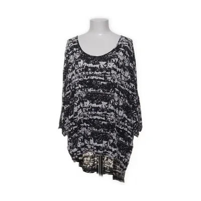 Topp (Svart, Vit, Flerfärgad) från XLNT by KappAhl Viskos