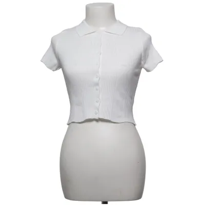 Haut (Blanc) de Valleygirl Polyamide, Viscose