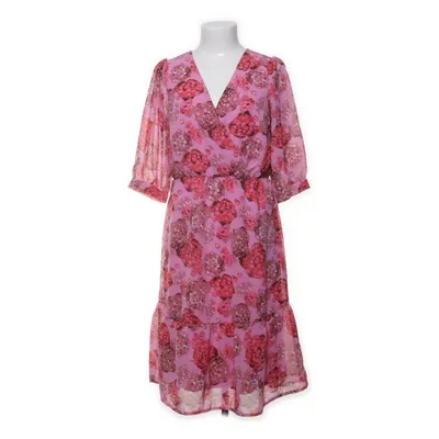 Jurk (Roze, Meerkleurig) van Happy Holly Polyester