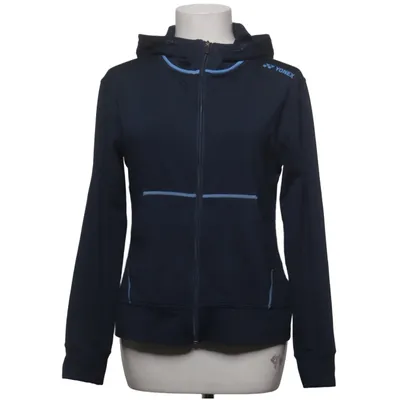 Capuchon sweater (Blauw) van Yonex Elastaan, Polyester