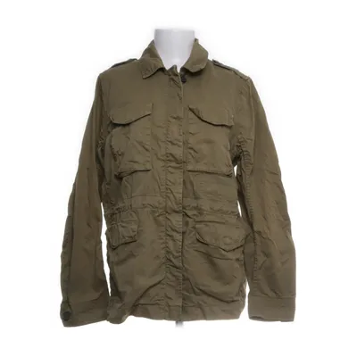 Parka (Groen) van GANT Katoen