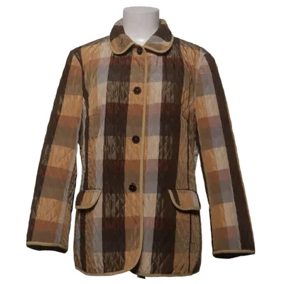 Jacke (Braun, Beige, Mehrfarbig) von Fuchs Schmitt Acetat, Polyester