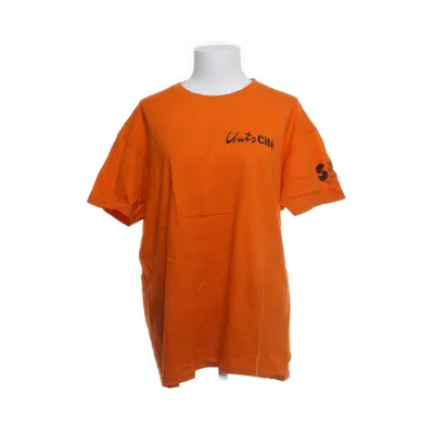 T-shirt (Orange) från Sol.s Bomull