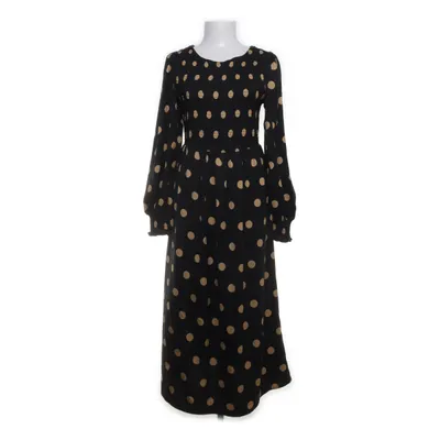Långklänning (Svart, Gul) från Dorothy Perkins Polyester